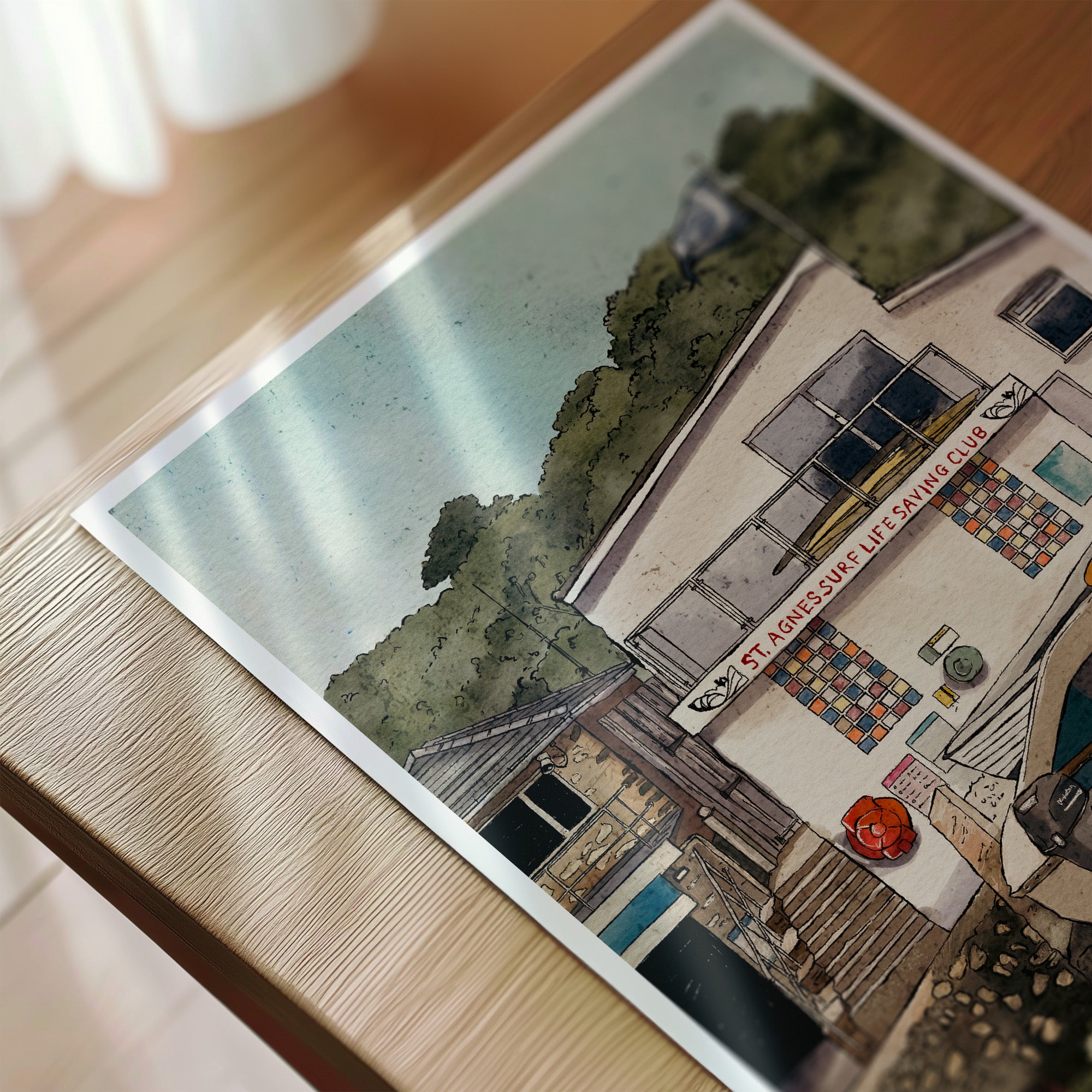 St. Agnes Surf Life Saving Club – Cornwall