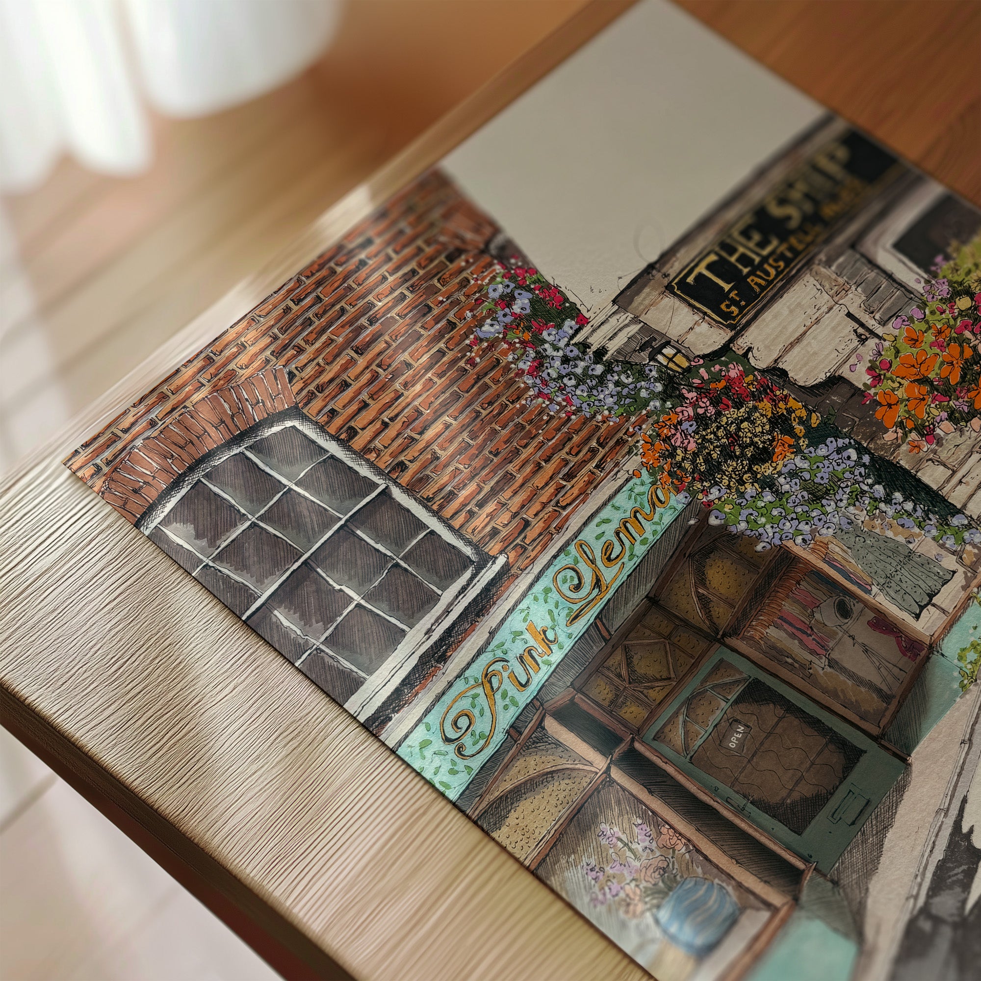 The Ship Inn – Fowey