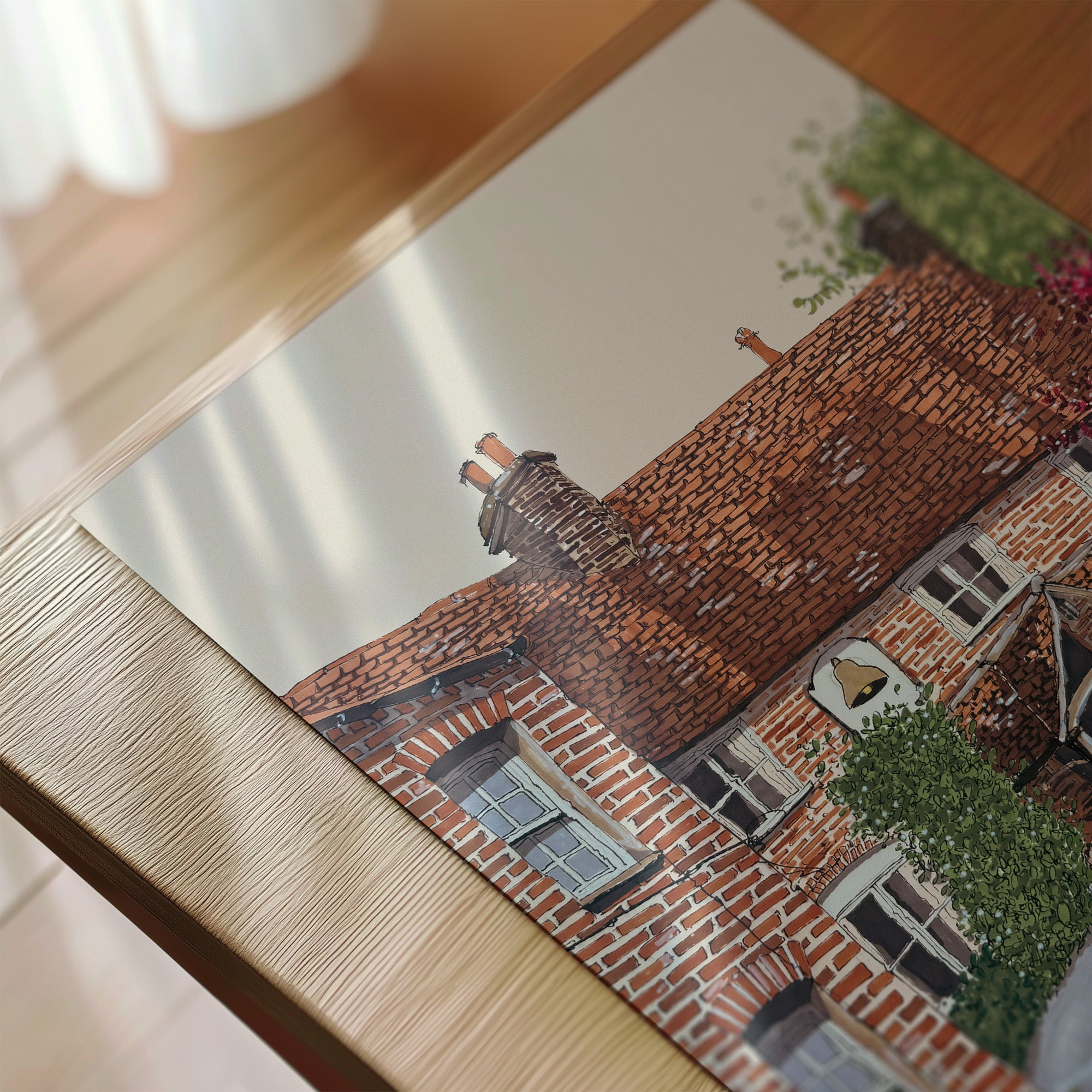 The Bell Inn, Aldworth