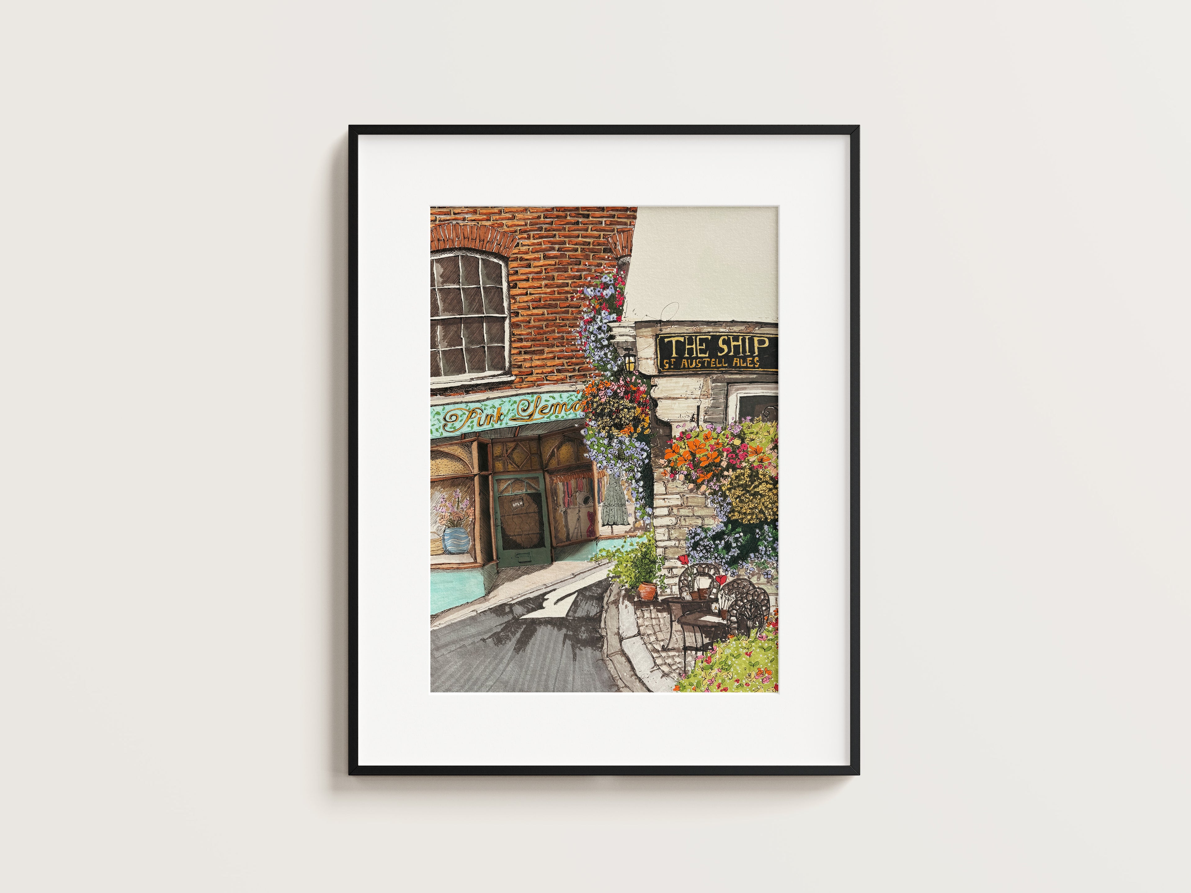 The Ship Inn – Fowey