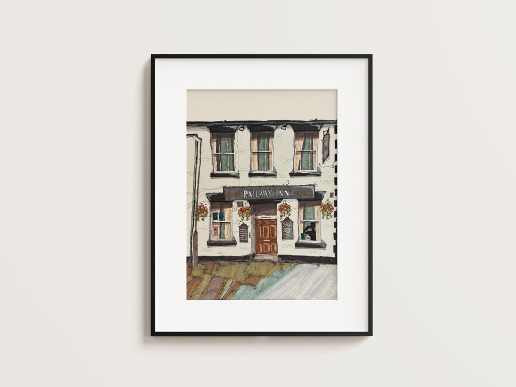 The Railway Inn – Chorley, Lancashire