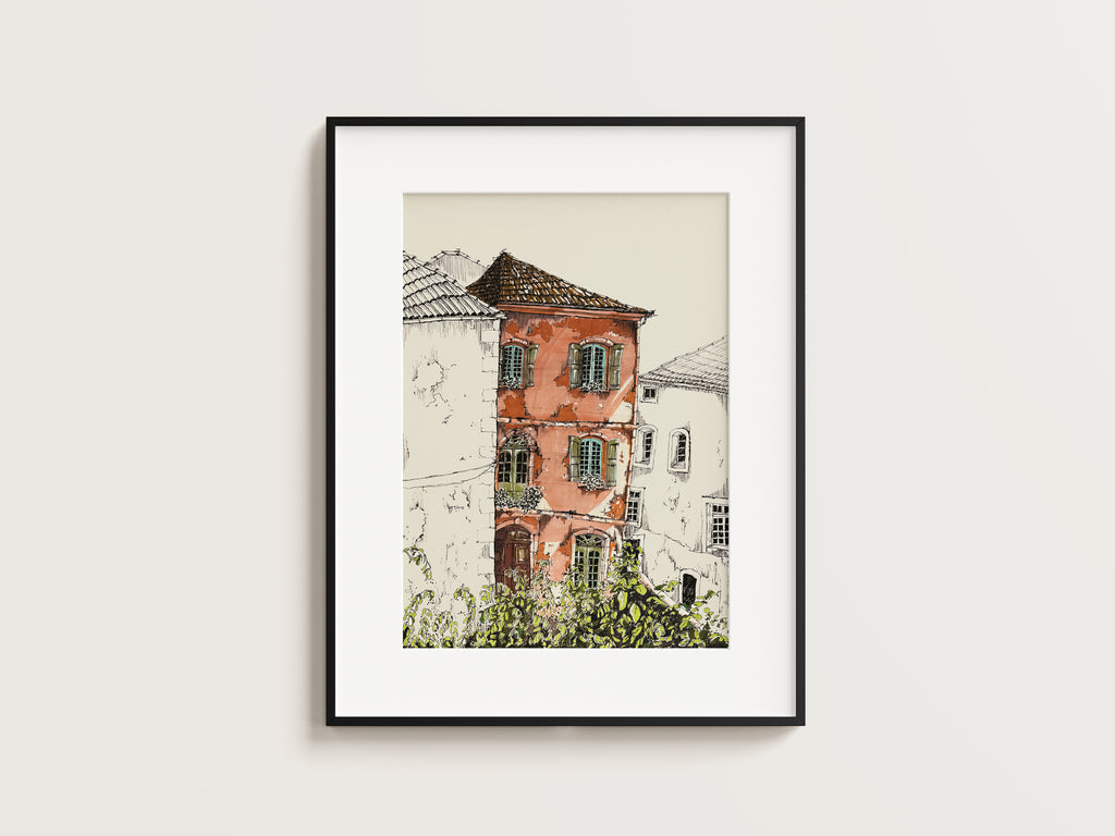 Roussillon Charm