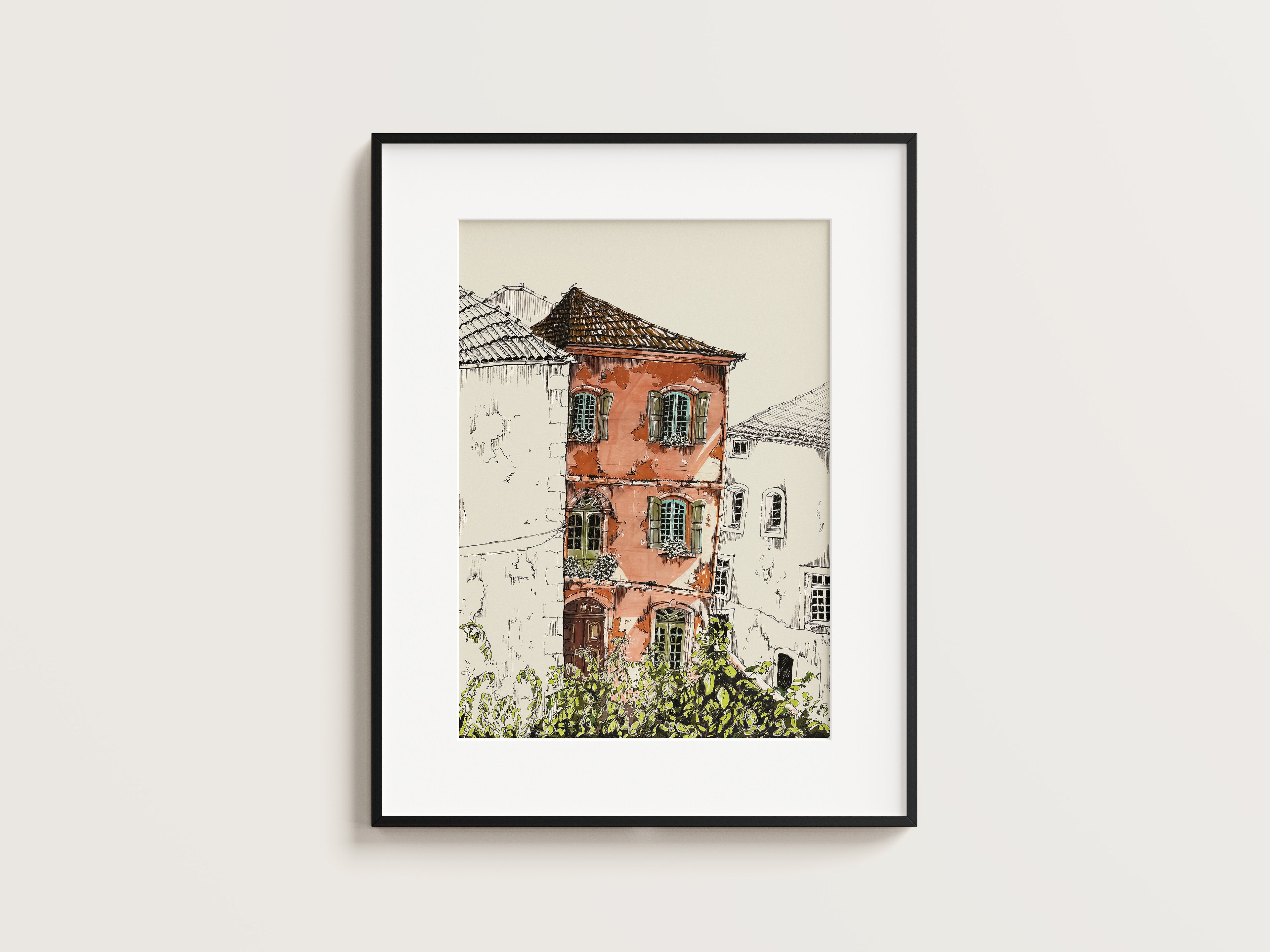 Roussillon Charm