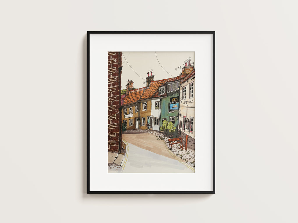 Ye Dolphin, Robin Hood’s Bay