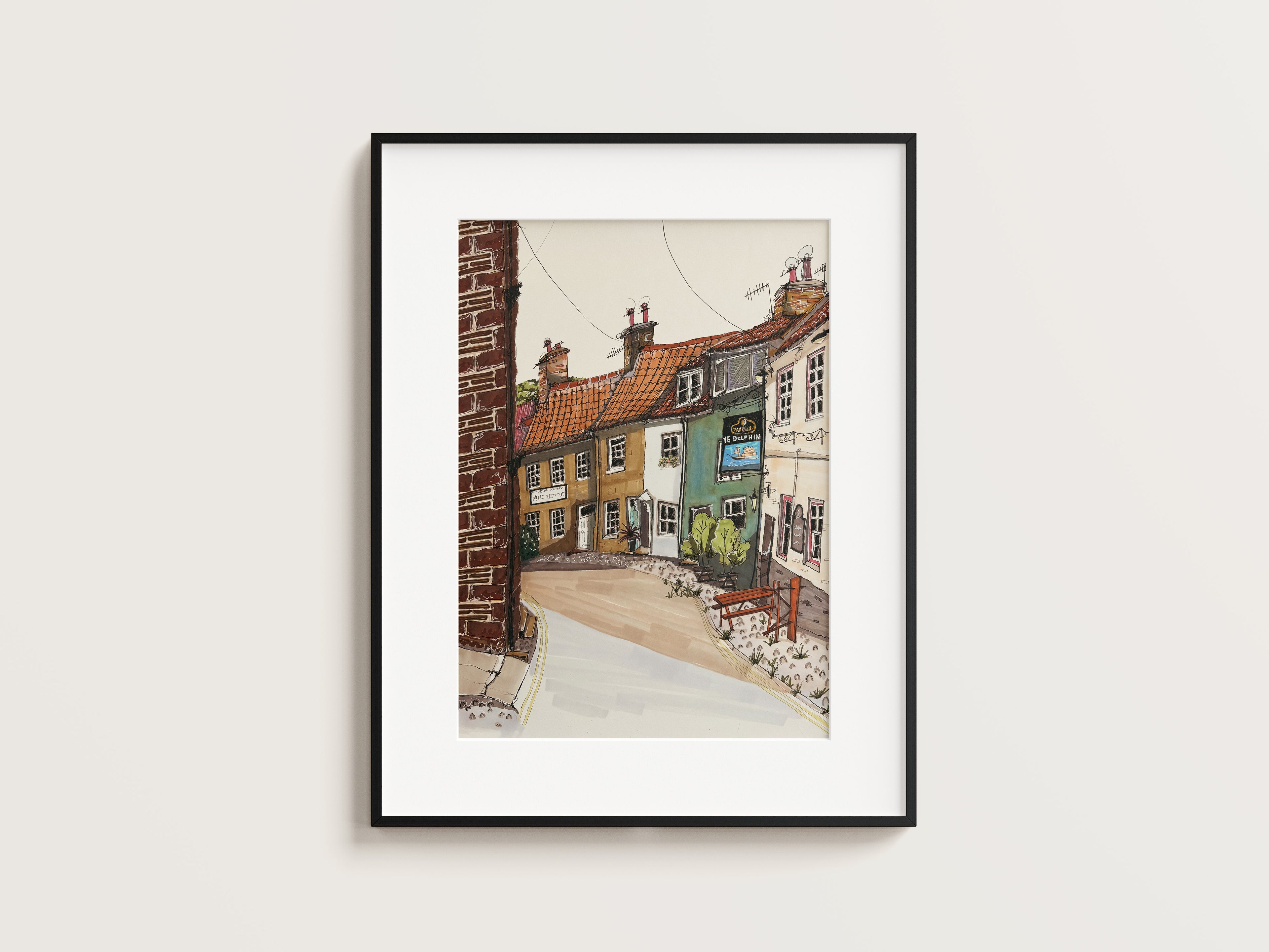Ye Dolphin, Robin Hood’s Bay